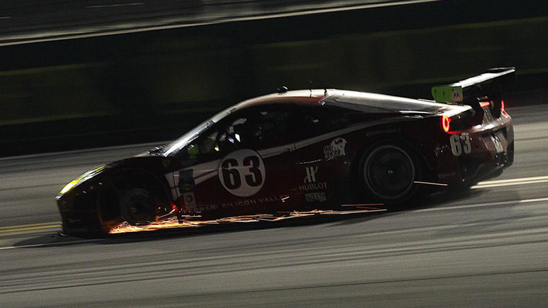 Illustration for article titled The Rolex 24 Hours Of Daytona: Über Gallery